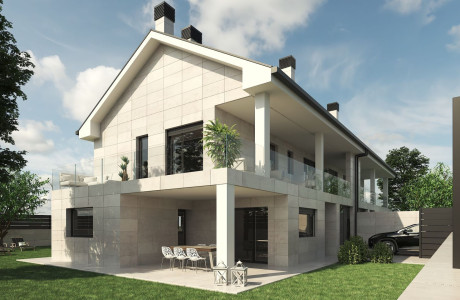 Chalet pareado en de Miraflores de la Sierra s/n, Miraflores de la Sierra thumbnail 2
