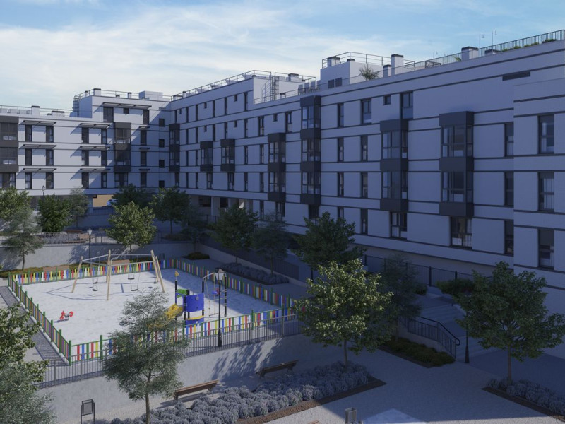 New construction Residencial Vicálvaro Campus in Madrid photo 3