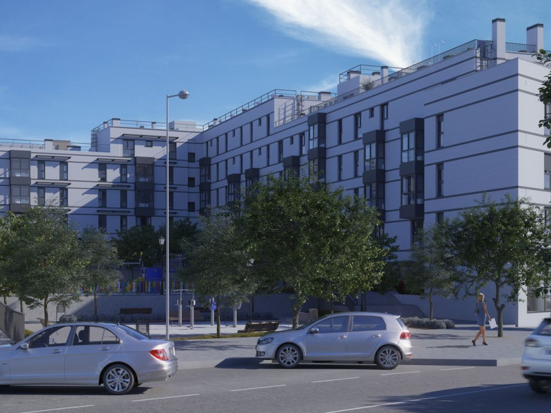 New construction Residencial Vicálvaro Campus in Madrid photo 4