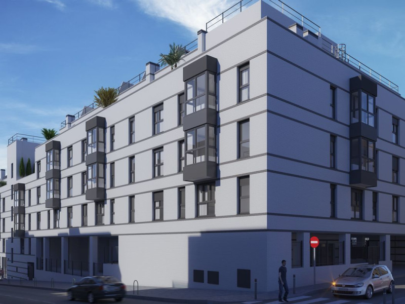 New construction Residencial Vicálvaro Campus in Madrid photo 5