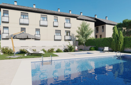 Promocja Residencial Don Juan I nowe budownictwo w Alkala de Henares thumbnail 1