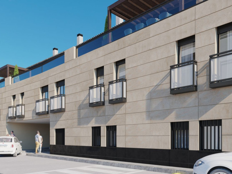 Sale of apartment in Calle Talamanca, 9, Alcalá de Henares
 photo 3