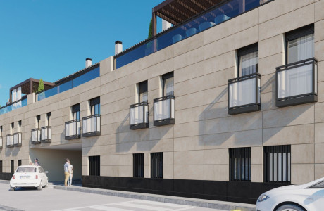 Promocja Residencial Don Juan I nowe budownictwo w Alkala de Henares thumbnail 2