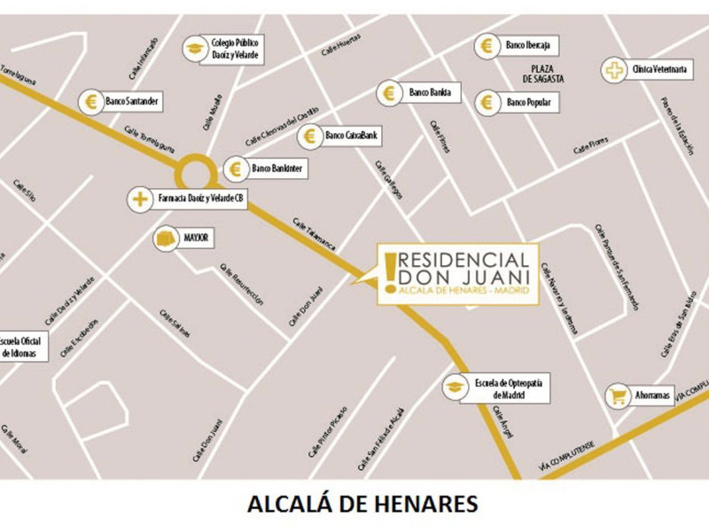 Sale of apartment in Calle Talamanca, 9, Alcalá de Henares
 photo 4