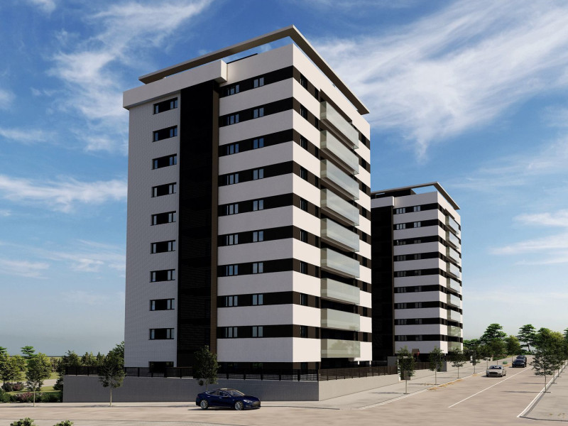 Obra nueva Las Terrazas del Cañaveral en Madrid (Revista) photo 3