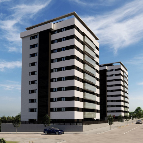 Promoción Las Terrazas del Cañaveral obra nueva en Madrid thumbnail 2