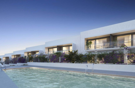Semi-detached house for sale in  Calle Juan Gordillo Romero s/n , Bormujos photo 1