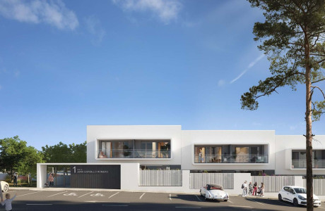 Semi-detached house for sale in  Calle Juan Gordillo Romero s/n , Bormujos photo 3