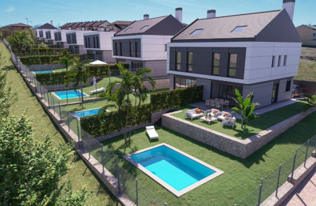 Продажа новостроек Villas del Mirador в городе Villalbilla photo 1