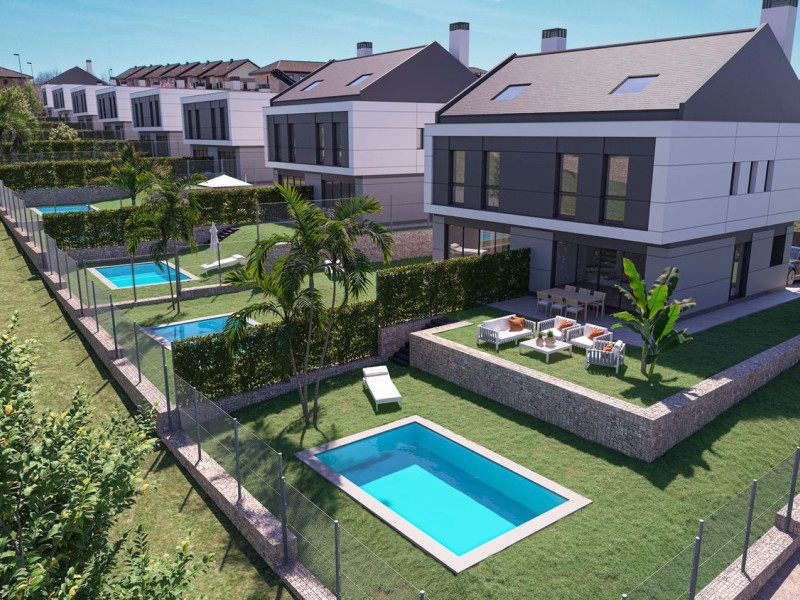 Новостройка Villas del Mirador в Вильальбилья photo 2