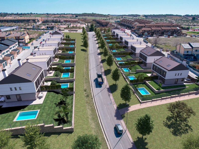 Новостройка Villas del Mirador в Вильальбилья photo 3