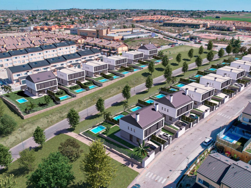 Новостройка Villas del Mirador в Вильальбилья photo 4