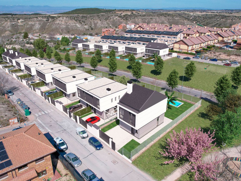 Новостройка Villas del Mirador в Вильальбилья photo 5