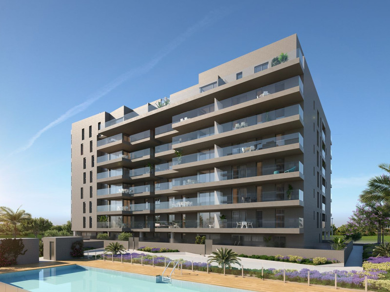 Obra nueva Edificio Rome en Almería (Revista) photo 3