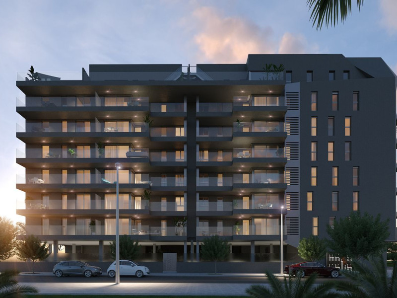 Obra nueva Edificio Rome en Almería (Revista) photo 5