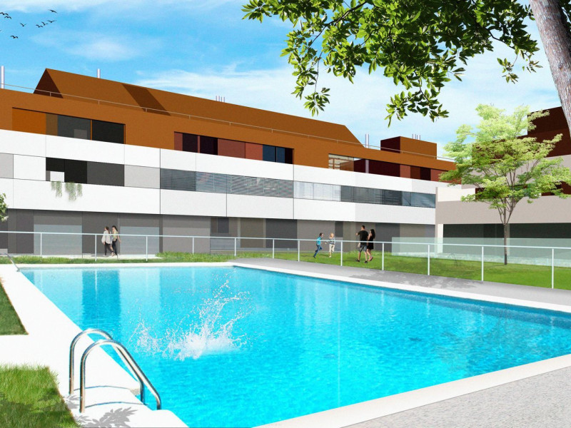 Obra nueva Residencial Los Álamos en Torres de la Alameda (Revista) photo 1