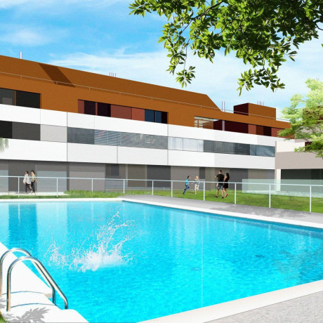 Promoción Residencial Los Álamos obra nueva en Torres de la Alameda photo 1