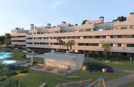 Nowa konstrukcja mieszkaniowa Monsálvez w Málaga photo 1