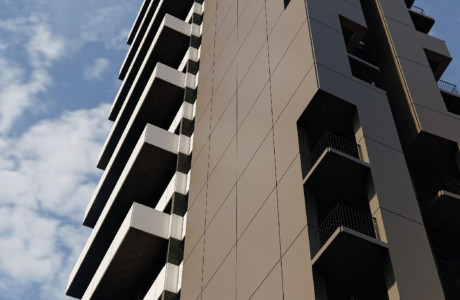 Promoción Edificio Monver Mediterráneo obra nueva en Benidorm thumbnail 1