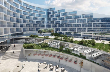 Promoción Plaza América obra nueva en Las Palmas de Gran Canaria photo 1