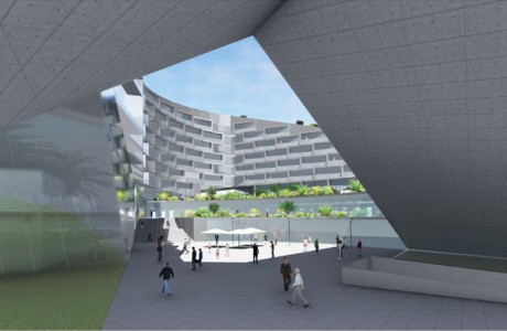 Promoción Plaza América obra nueva en Las Palmas de Gran Canaria photo 3