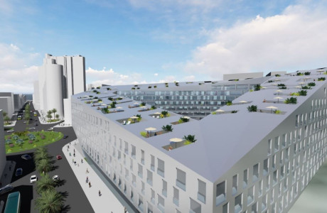 Promoción Plaza América obra nueva en Las Palmas de Gran Canaria photo 4