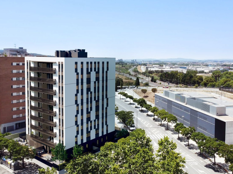Obra nueva Torre de la Girada, Tr Live en Vilafranca del Penedès (Revista) photo 1