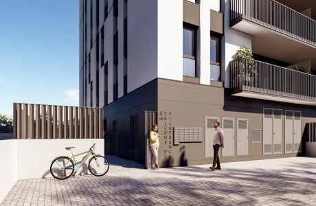 Promoción Torre de la Girada, Tr Live obra nueva en Vilafranca del Penedès photo 4