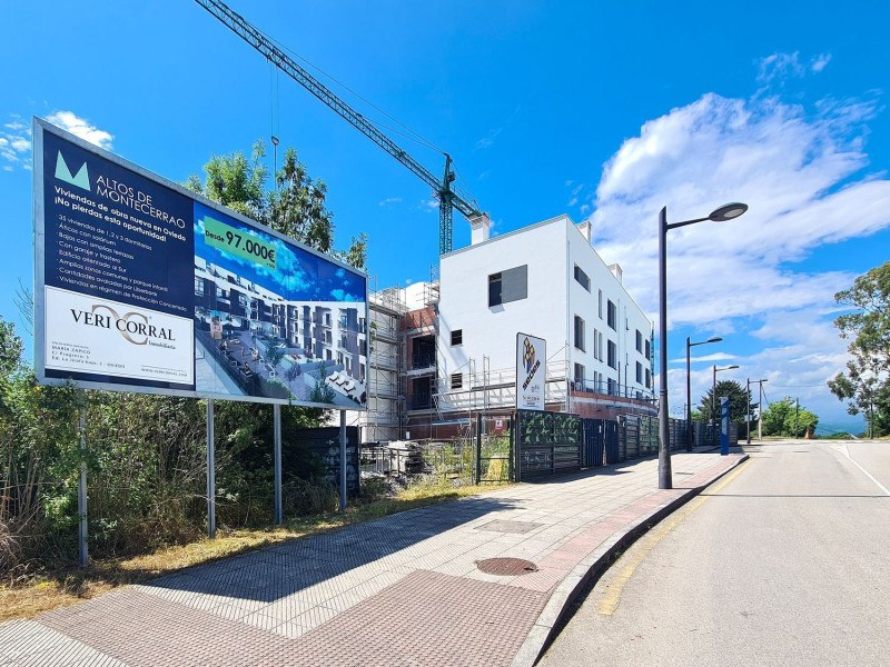 Obra nueva Altos de Montecerrao en Oviedo (Revista) photo 3