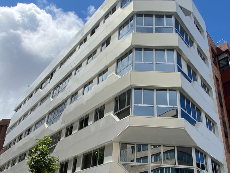 Obra nueva Cebrián 8 en Las Palmas de Gran Canaria (Revista) photo 5