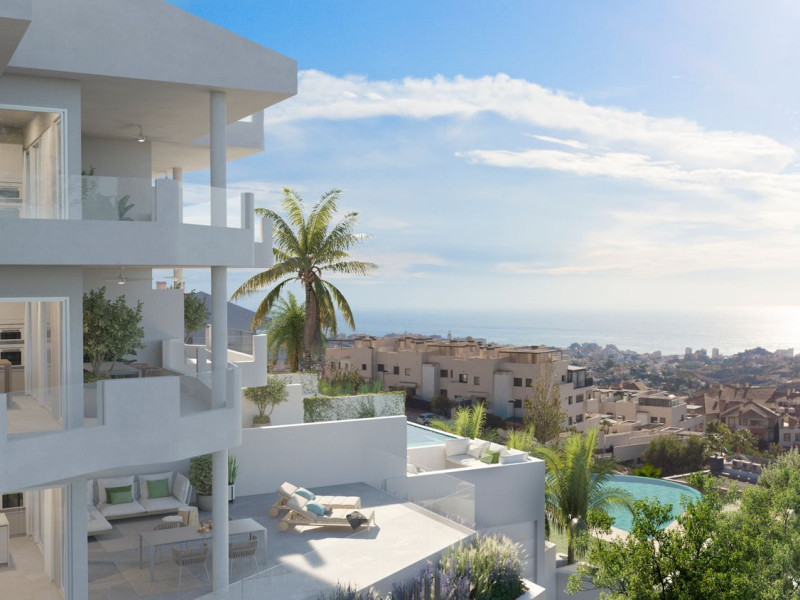 Nowa nieruchomość Infinity Blue Benalmádena w Benalmádena photo 2