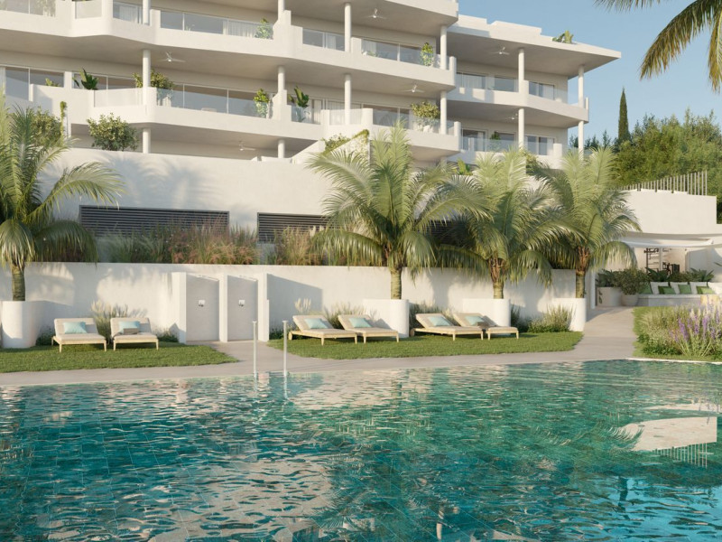 Nowa nieruchomość Infinity Blue Benalmádena w Benalmádena photo 3