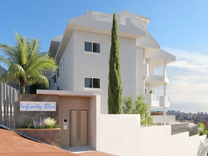 Nowa nieruchomość Infinity Blue Benalmádena w Benalmádena photo 4