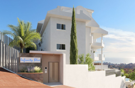 Nowa konstrukcja mieszkaniowa Infinity Blue Benalmádena w Benalmádena photo 4