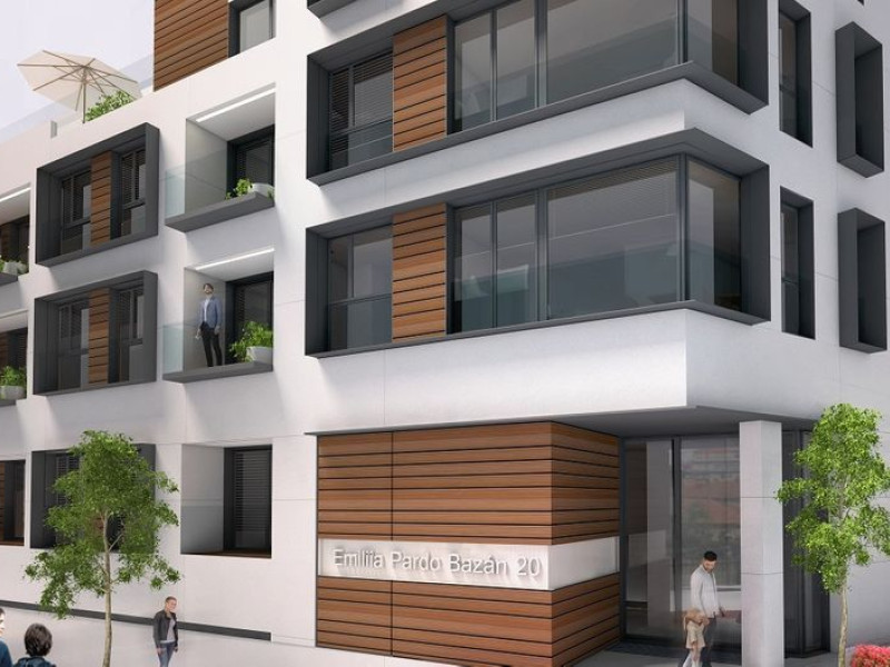 Residencial Pardo Bazán
