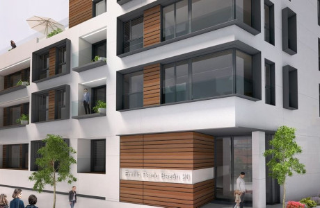 Apartment for sale in Calle Emilia Pardo Bazán , 20, Vigo photo 1