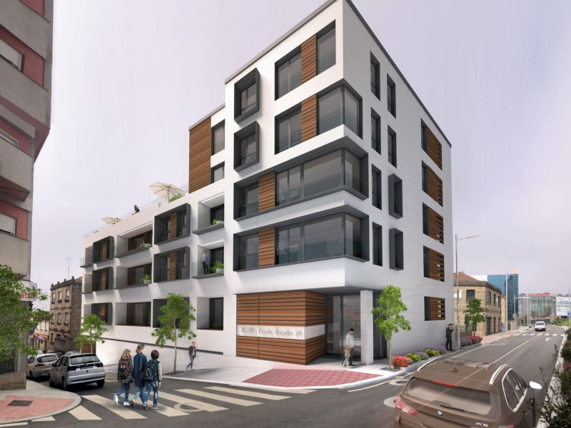 Sale of apartment in Calle Emilia Pardo Bazán , 20, Vigo
photo 3