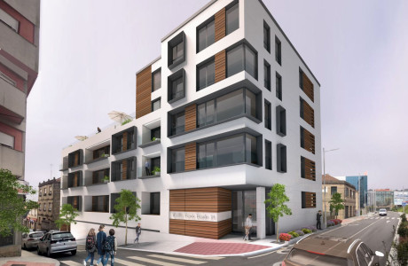 Apartment for sale in Calle Emilia Pardo Bazán , 20, Vigo thumbnail 2