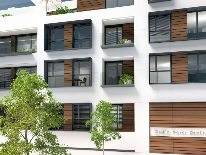 Sale of apartment in Calle Emilia Pardo Bazán , 20, Vigo
photo 4