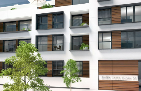 Apartment for sale in  Calle Emilia Pardo Bazán , 20, Vigo photo 4