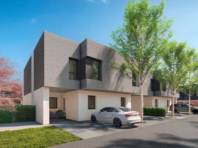 Obra nueva Villas del Nilo en Sevilla (Revista) photo 2