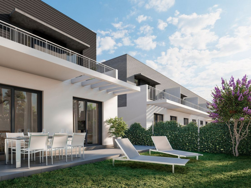 Obra nueva Villas del Nilo en Sevilla (Revista) photo 3