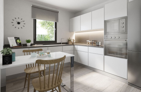 Promoción Villas del Nilo obra nueva en Sevilla photo 4