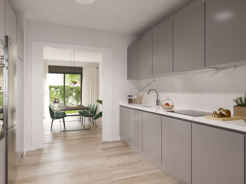Obra nueva Villas del Nilo en Sevilla (Revista) photo 5