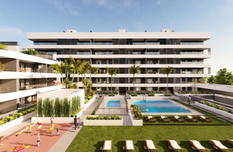 Promoción Residencial Kilimanjaro obra nueva en Sevilla photo 1