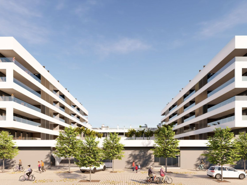 Новостройка Residencial Kilimanjaro в Севилья photo 2