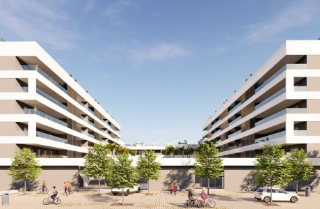 Promoción Residencial Kilimanjaro obra nueva en Sevilla thumbnail 1