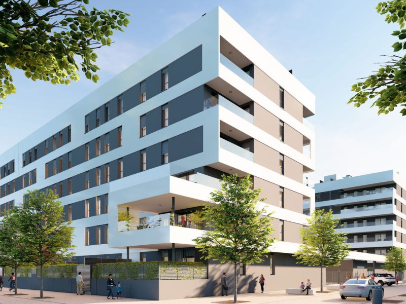 Новостройка Residencial Kilimanjaro в Севилья photo 3
