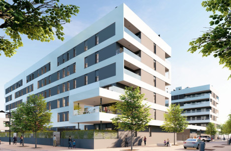 Promoción Residencial Kilimanjaro obra nueva en Sevilla thumbnail 2