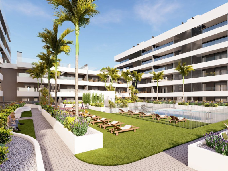 Новостройка Residencial Kilimanjaro в Севилья photo 4